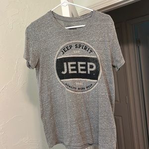 Jeep shirt